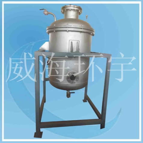 400L Stainless Steel Pressure Tank