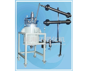 25L Vacuum Distillation Reactor