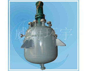 SS304 Cladding Plate Reactor 