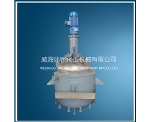 1500L Limpet Coil Reactor